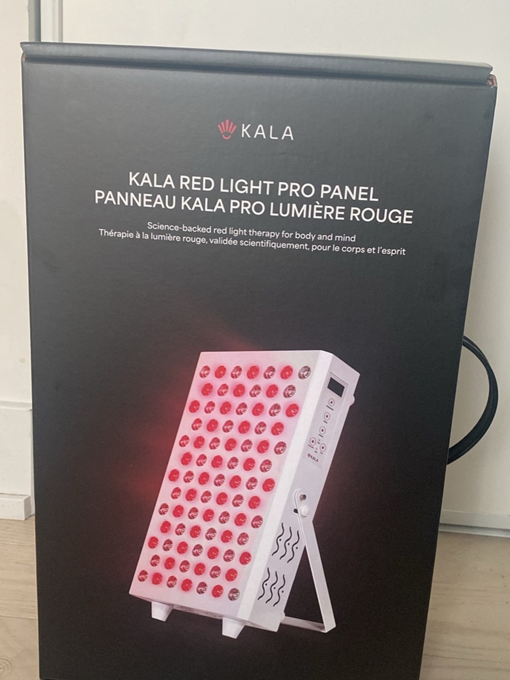 KALA Therapy Pro Red Light Panel